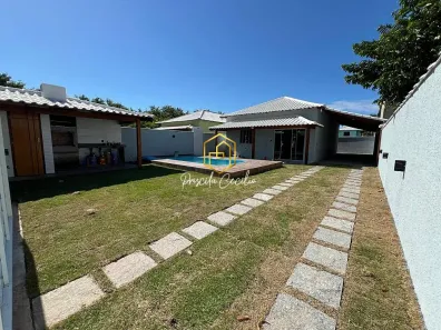 Casa de Condomínio com 2 Quartos à venda, 120m² no Unamar (Tamoios), Cabo Frio