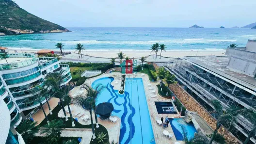 Flat com 2 Quartos à venda, 113m² no Recreio dos Bandeirantes, Rio de Janeiro