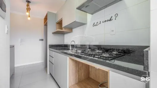 Apartamento com 2 Quartos para alugar, 56m² no Passo Manso, Blumenau