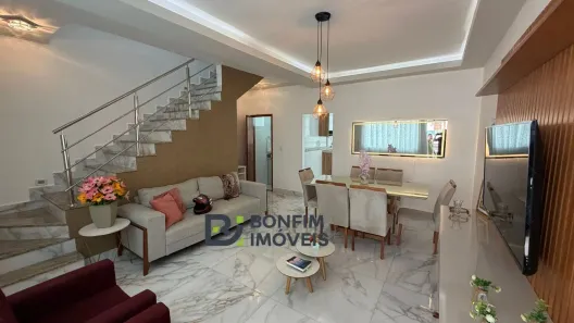 Casa com 3 Quartos à venda, 113m² no Vale do Sol II, Governador Valadares