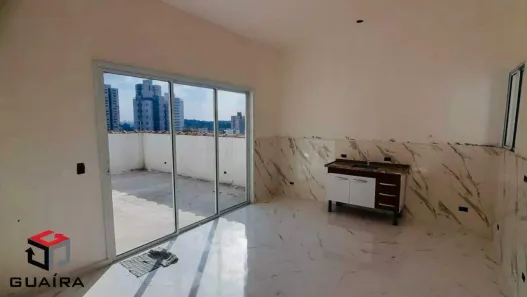 Cobertura com 3 Quartos à venda, 102m² no Vila Bocaina, Mauá