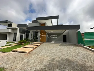 Casa de Condomínio com 3 Quartos à venda, 147m² no Terras Alphaville Mirassol, Mirassol