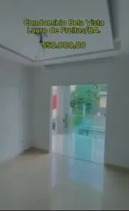 Apartamento com 3 Quartos à venda, 174m² no Caji, Lauro de Freitas