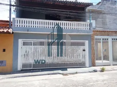 Casa com 3 Quartos à venda, 132m² no Vila Rosaria, São Paulo