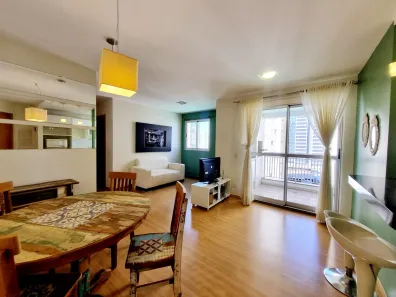 Apartamento com 2 Quartos para alugar, 69m² no Bela Suiça, Londrina