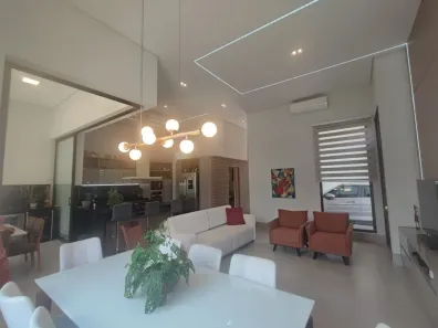Casa de Condomínio com 3 Quartos à venda, 189m² no Parque Brasil 500, Paulínia