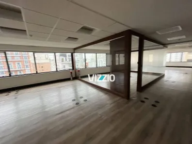 Sala Comercial para alugar, 284m² no Vila Nova Conceição, São Paulo