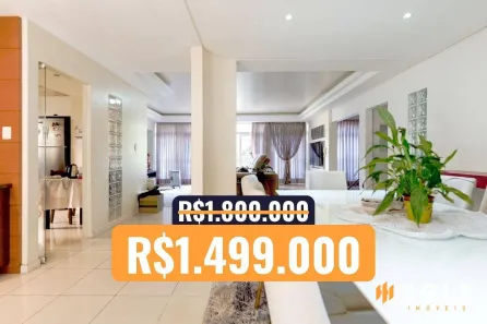 Casa com 5 Quartos à venda, 376m² no Centro, Blumenau