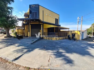 Prédio Comercial com 4 Quartos para alugar, 155m² no Jardim Santa Amália, Campinas