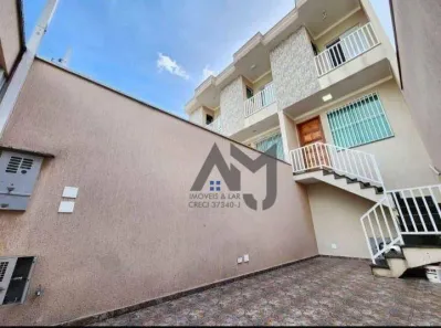 Sobrado com 2 Quartos à venda, 90m² no Vila Carolina, São Paulo