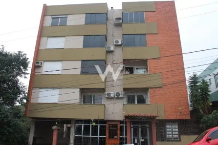 Apartamento com 1 Quarto para alugar, 55m² no Hamburgo Velho, Novo Hamburgo
