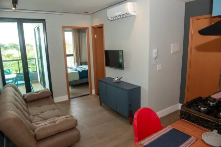 Apartamento com 1 Quarto à venda, 30m² no Porto de Galinhas, Ipojuca