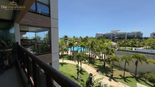 Apartamento com 3 Quartos à venda, 95m² no Cumbuco, Caucaia