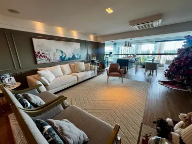 Apartamento com 4 Quartos à venda, 204m² no Monteiro, Recife