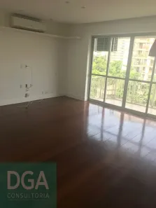 Apartamento com 3 Quartos para alugar, 115m² no Leblon, Rio de Janeiro