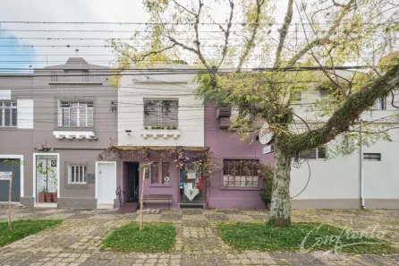 Imóvel Comercial para alugar, 183m² no Mercês, Curitiba