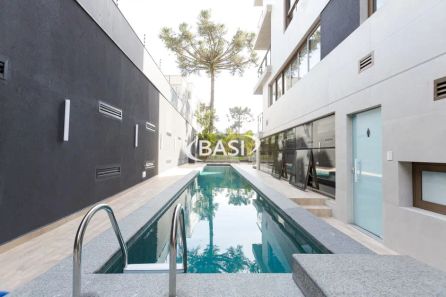 Apartamento com 2 Quartos à venda, 94m² no Batel, Curitiba