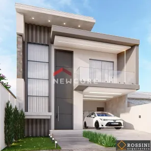 Casa com 3 Quartos à venda, 181m² no Parque Tarcisio Miranda, Campos dos Goytacazes