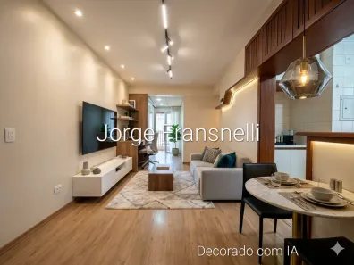 Apartamento com 1 Quarto à venda, 42m² no Pinheiros, São Paulo