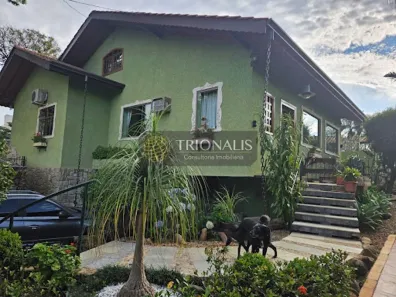 Casa com 4 Quartos à venda, 265m² no Jardim Tapajós, Atibaia
