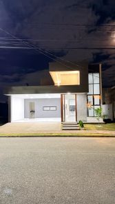 Casa de Condomínio com 3 Quartos à venda, 139m² no Cajupiranga, Parnamirim