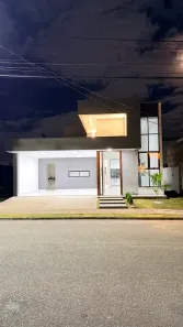 Casa de Condomínio com 3 Quartos à venda, 139m² no Cajupiranga, Parnamirim