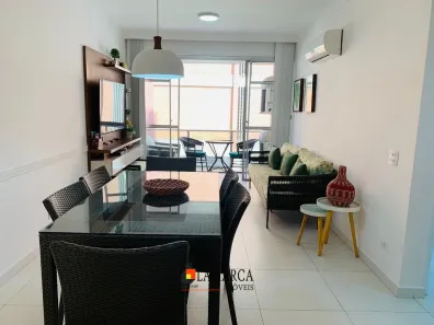 Apartamento com 3 Quartos à venda, 85m² no Enseada, Guarujá