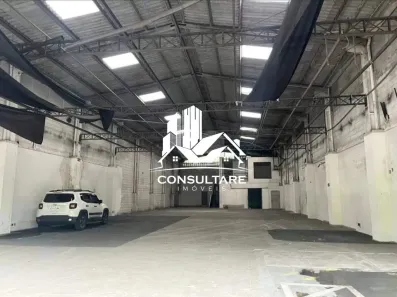 Galpão/Depósito/Armazém à venda, 800m² no Centro, São Vicente