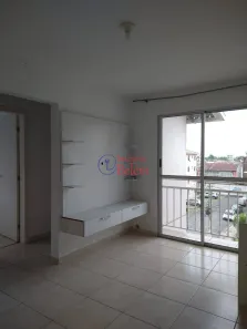 Apartamento com 3 Quartos para alugar, 56m² no Tapanã (Icoaraci), Belém