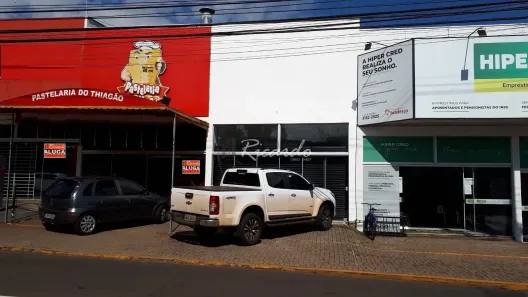 Sala Comercial para alugar, 100m² no Centro, Arapongas