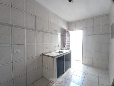 Casa com 1 Quarto para alugar, 35m² no Jardim Europa, Mogi Mirim