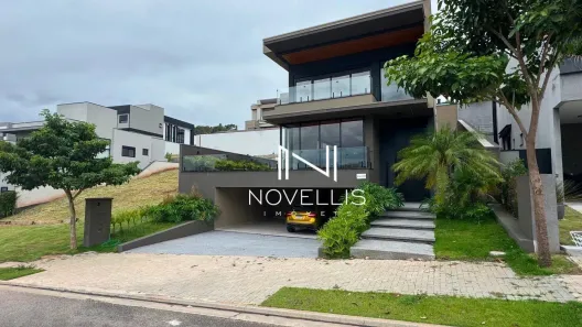 Casa de Condomínio com 4 Quartos à venda, 478m² no Condomínio Residencial Alphaville I, São José dos Campos