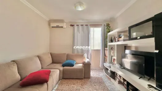 Apartamento com 1 Quarto à venda, 53m² no Garcia, Blumenau