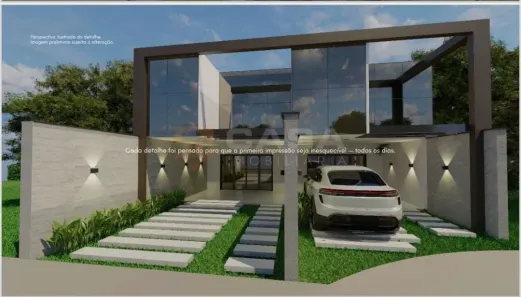 Casa com 3 Quartos à venda, 138m² no Manguinhos, Serra