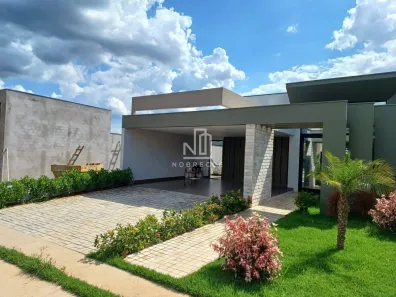Casa de Condomínio com 3 Quartos à venda, 193m² no Caldeira, Indaiatuba
