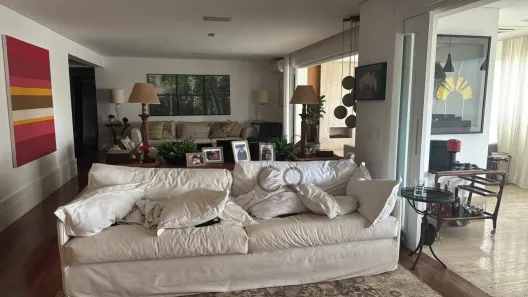 Apartamento com 4 Quartos à venda, 290m² no Campo Belo, São Paulo