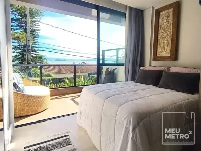 Apartamento com 1 Quarto à venda, 30m² no Cacupé, Florianópolis
