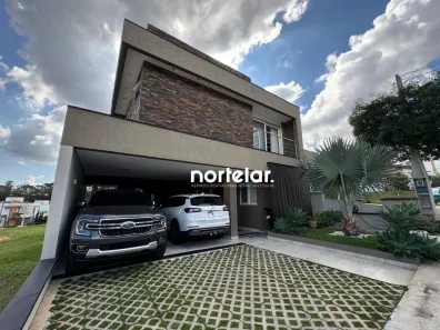 Casa de Condomínio com 4 Quartos à venda, 230m² no Jardim Ermida I, Jundiaí