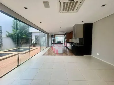 Casa de Condomínio com 3 Quartos à venda, 247m² no Bonfim Paulista, Ribeirão Preto