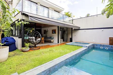 Casa com 4 Quartos à venda, 300m² no Brooklin Paulista, São Paulo