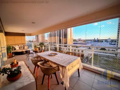 Apartamento com 4 Quartos à venda, 151m² no Condomínio Royal Park, São José dos Campos