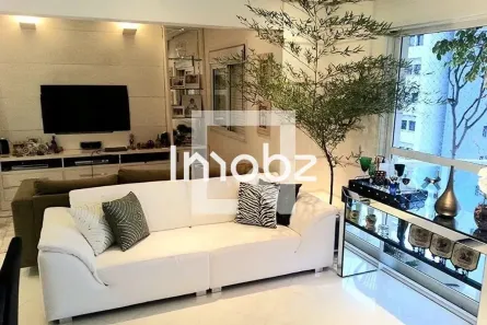 Apartamento com 4 Quartos à venda, 130m² no Vila Andrade, São Paulo