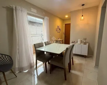 Apartamento com 2 Quartos à venda, 55m² no Guilhermina, Praia Grande