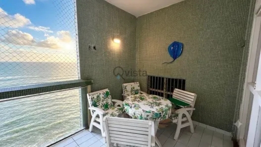 Apartamento com 2 Quartos à venda, 90m² no Pitangueiras, Guarujá