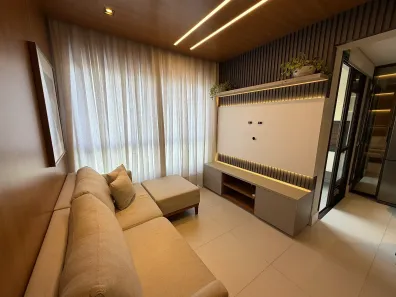 Apartamento com 2 Quartos à venda, 67m² no Pedra Branca, Palhoça