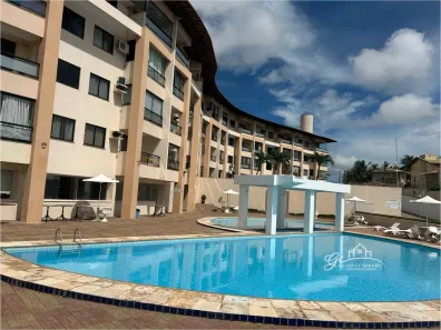 Apartamento com 1 Quarto à venda, 40m² no Porto das Dunas, Aquiraz