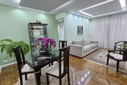 Apartamento com 2 Quartos à venda, 83m² no Vila Clementino, São Paulo