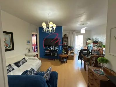 Apartamento com 2 Quartos à venda, 78m² no Vila Indiana, São Paulo