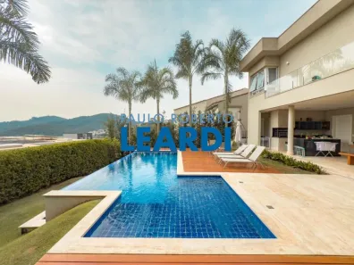 Casa de Condomínio com 4 Quartos à venda, 607m² no Tamboré, Santana de Parnaíba