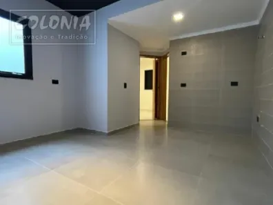 Apartamento com 2 Quartos à venda, 42m² no Vila Scarpelli, Santo André